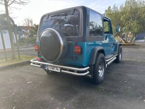 Afbeelding 4/7 van Jeep Wrangler 2.5L (1994)