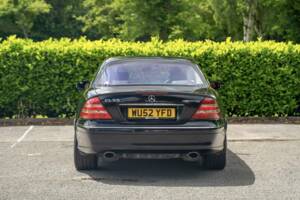 Bild 9/37 von Mercedes-Benz CL 55 AMG (2002)