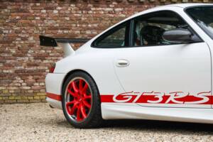 Immagine 18/50 di Porsche 911 GT3 RS (2004)