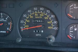 Bild 9/50 von Toyota Landcruiser Turbo LJ 70 (1989)
