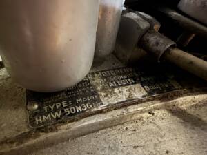 Image 13/14 of HMW 50 (1958)