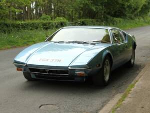 Image 3/22 de De Tomaso Pantera GTS (1973)