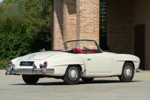 Afbeelding 11/50 van Mercedes-Benz 190 SL (1959)