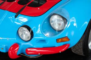 Imagen 9/50 de Alpine A 110 1300 (1974)