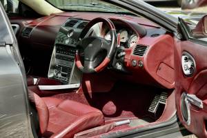 Bild 13/15 von Aston Martin V12 Vanquish (2004)