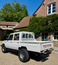 Imagen 7/12 de Toyota Land Cruiser LJ 78 (1990)