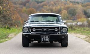 Image 6/44 of Ford Mustang 351 (1967)