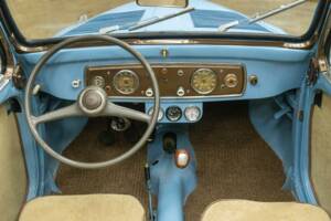 Imagen 43/50 de FIAT 500 C Topolino (1949)