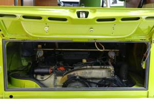 Image 24/25 de Volkswagen T2b Camper (1979)