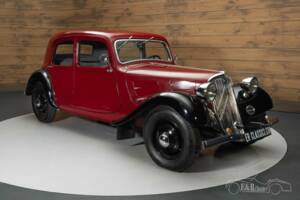 Bild 1/5 von Citroën Traction Avant 7 C (1935)