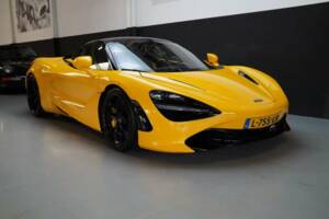 Imagen 3/50 de McLaren 720S Spider (2021)