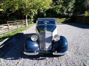 Afbeelding 2/17 van Mercedes-Benz 170 V Cabriolet A (1949)