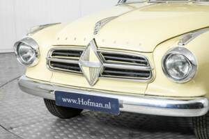 Image 19/50 of Borgward Isabella Coupe (1958)