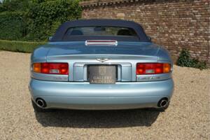 Image 6/50 of Aston Martin DB 7 Vantage Volante (2000)