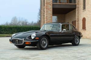 Afbeelding 1/50 van Jaguar E-Type V12 (2+2) (1971)