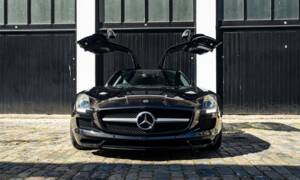 Bild 6/38 von Mercedes-Benz SLS AMG (2011)