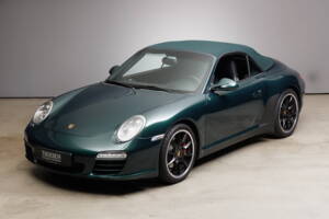 Immagine 2/41 di Porsche 911 Carrera 4S (2008)