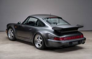 Image 10/33 de Porsche 911 Turbo 3.3 (1991)