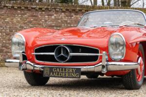 Image 32/50 de Mercedes-Benz 300 SL Roadster (1962)