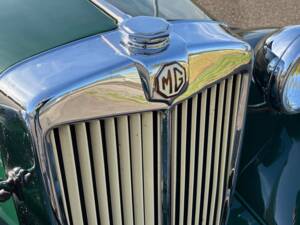 Imagen 11/34 de MG TD (1952)