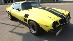 Image 14/50 of Chevrolet Camaro Z28 (1974)