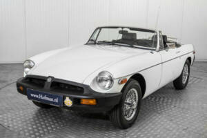 Bild 17/50 von MG MGB (1977)