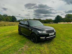 Immagine 3/23 di Land Rover Range Rover Sport TDV6 (2016)