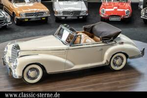 Imagen 9/15 de Mercedes-Benz 300 Sc Cabriolet A (1957)