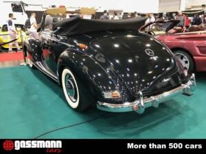 Immagine 9/15 di Mercedes-Benz 220 Cabriolet A (1952)