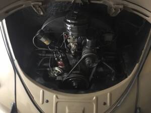 Immagine 37/56 di Volkswagen Maggiolino 1100 Standard "Ovali" (1954)