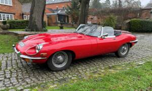 Immagine 3/9 di Jaguar E-Type (1969)