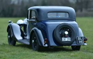 Image 50/50 of Bentley 3 1/2 Litre Park Ward Sports (1935)
