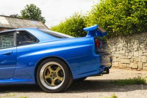 Imagen 18/50 de Nissan Skyline GT-R (1999)