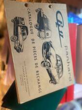 Obraz 37/46 pojazdu Panhard PL 17 Tigre (1959)
