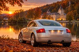 Bild 15/16 von Audi TT 1.8 T quattro (1999)