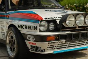 Afbeelding 13/50 van Lancia Delta HF Integrale (1989)