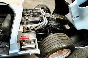 Image 26/50 de Tornado GT40 (1987)