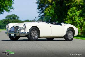 Bild 1/43 von MG MGA 1500 (1956)