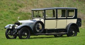 Imagen 24/50 de Rolls-Royce 40&#x2F;50 HP Silver Ghost (1923)