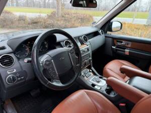 Imagen 7/22 de Land Rover Discovery SDV6 (2016)