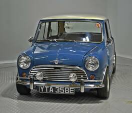 Bild 4/50 von Morris Mini Cooper S 1275 (1967)