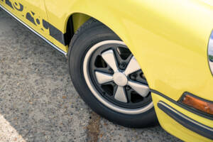 Imagen 22/56 de Porsche 911 Carrera RS 2.7 (Touring) (1973)