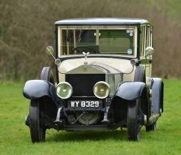 Imagen 28/50 de Rolls-Royce 40&#x2F;50 HP Silver Ghost (1923)