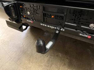 Image 20/22 de Mercedes-Benz G 55 AMG Kompressor (LWB) (2005)