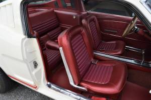 Image 25/33 de Ford Mustang 289 (1966)