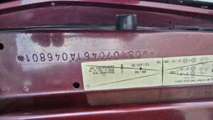 Image 27/34 of Mercedes-Benz 500 SL (1986)