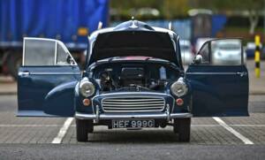 Image 18/50 of Morris Minor 1000 Traveller (1969)