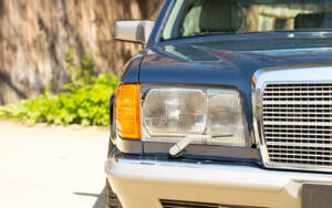 Imagen 14/64 de Mercedes-Benz 500 SEL (1984)