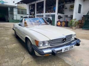 Bild 6/57 von Mercedes-Benz 450 SL (1975)