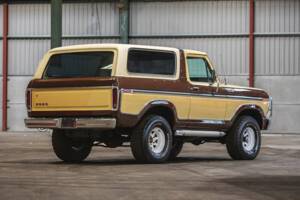 Imagen 4/10 de Ford Bronco (1978)
